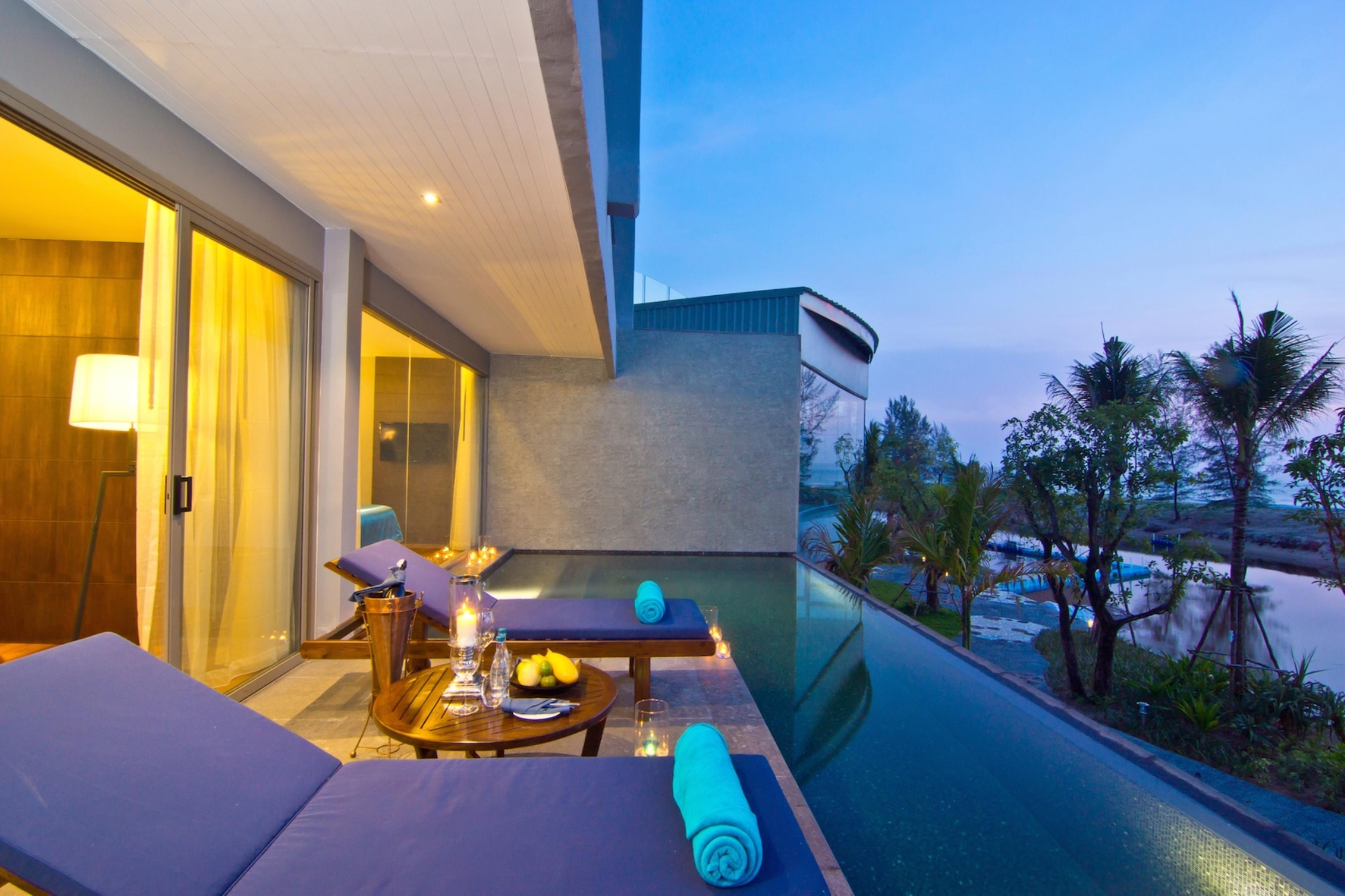 Tempat peranginan Le Coral