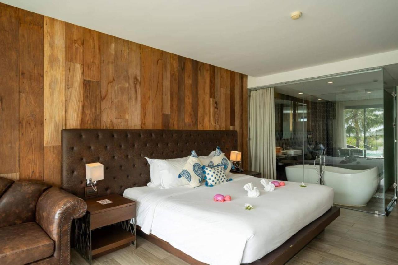 Tempat peranginan Le Coral 5*