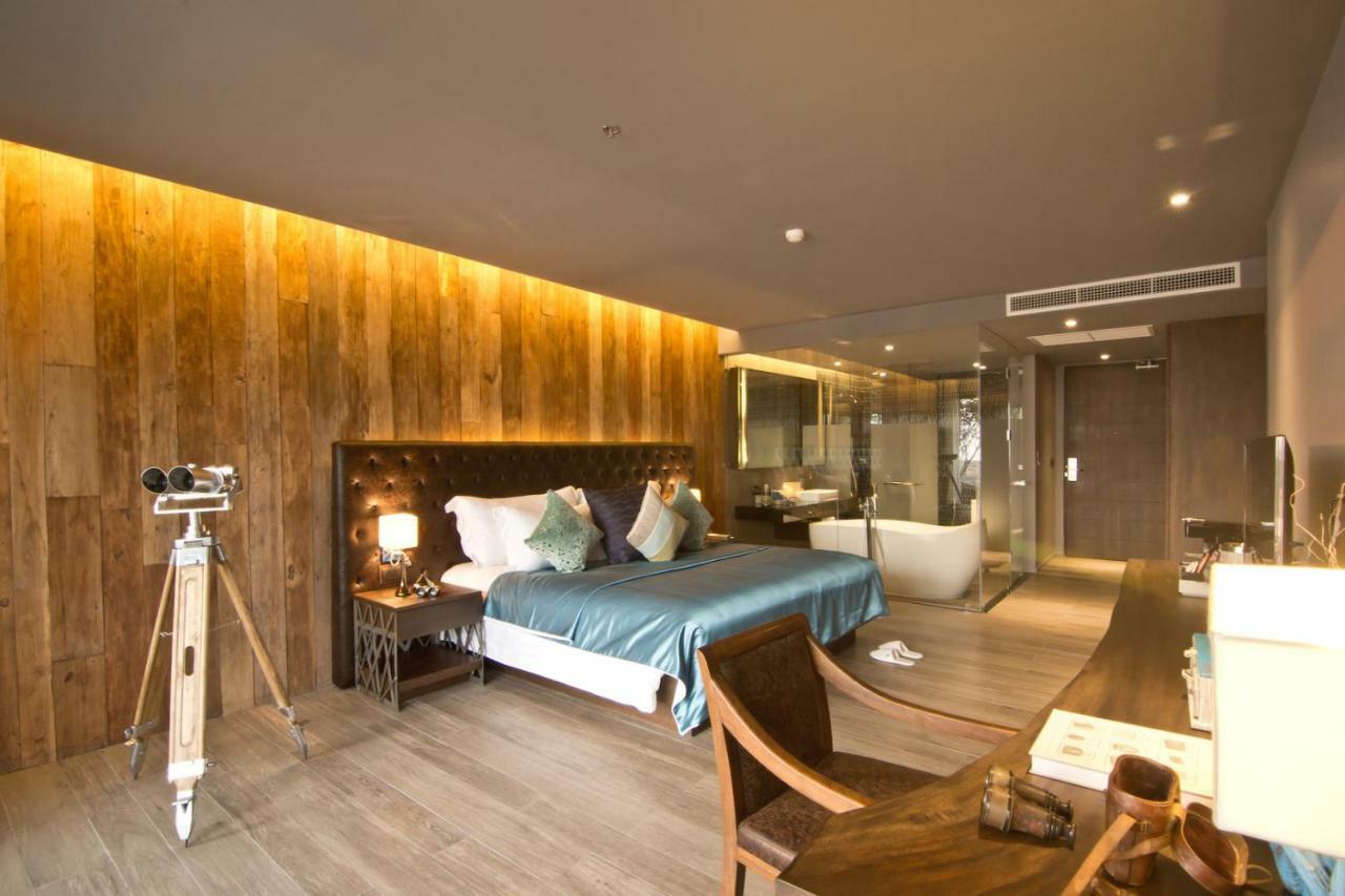 Tempat peranginan Le Coral 5*