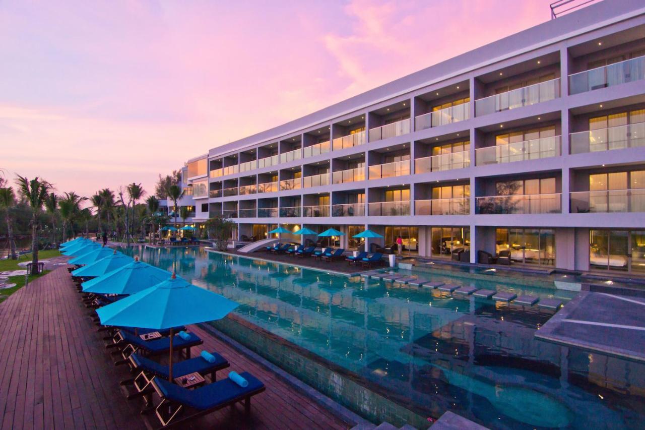 Курортный комплекс Le Coral 5*